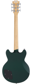 D'Angelico PREMIER BRIGHTON Series Electric Guitar (Sherwood Green)