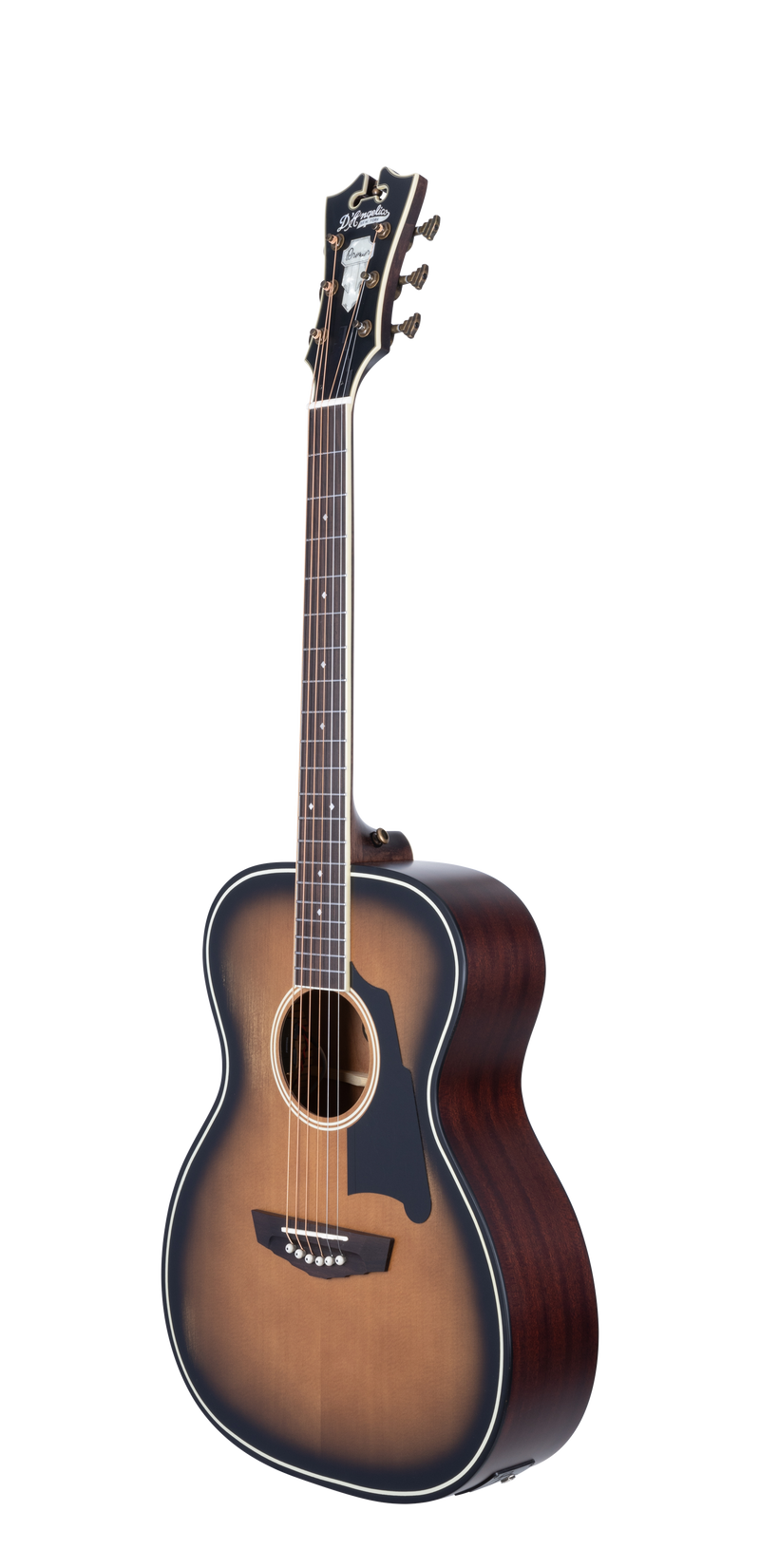 D'Angelico TAMMANY ORCHESTRA E Guitare acoustique (Aged Burst)