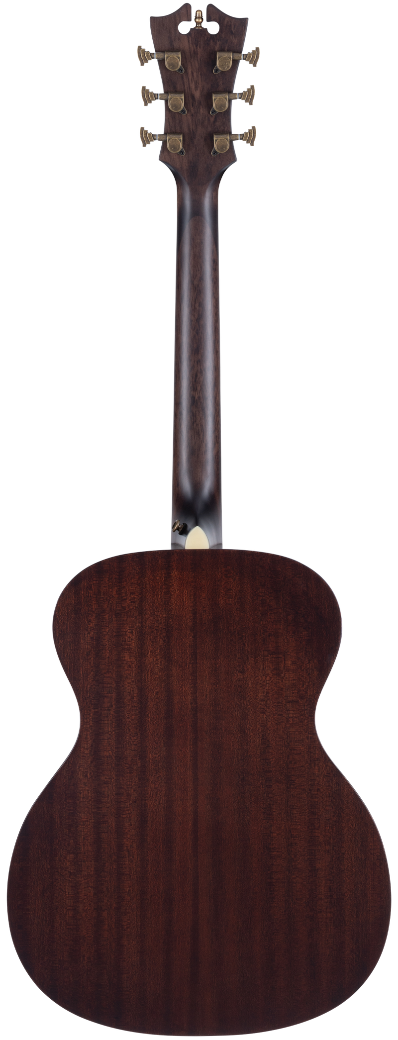 D'Angelico TAMMANY ORCHESTRA E Guitare acoustique (Aged Burst)