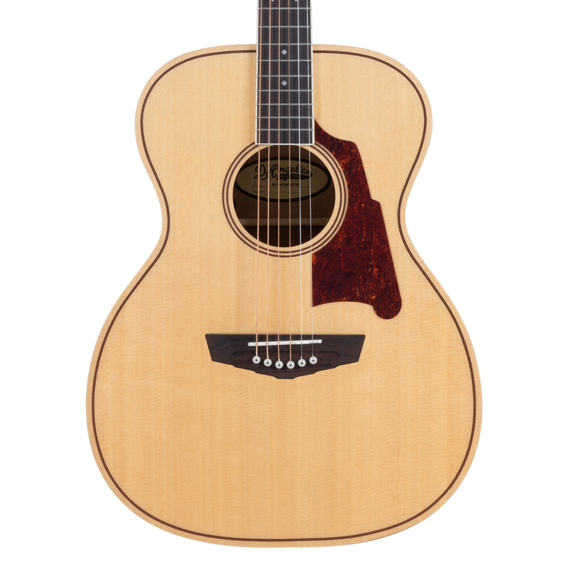 D'Angelico TAMMANY ORCHESTRA E Acoustic Guitar (Natural)