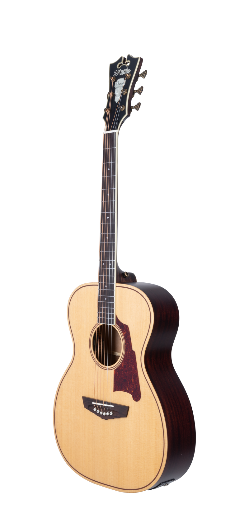 D'Angelico TAMMANY ORCHESTRA E Acoustic Guitar (Natural)
