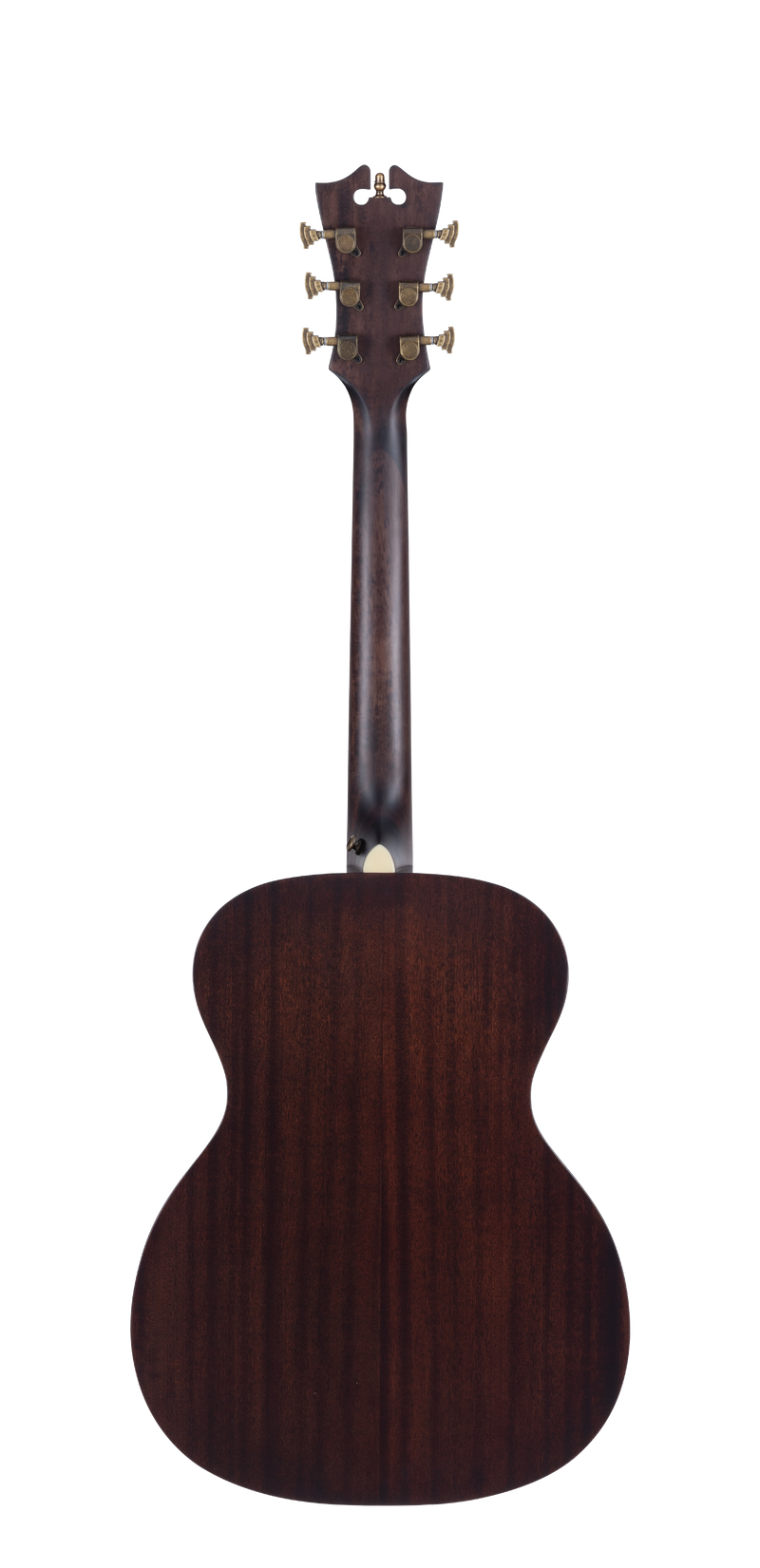 D'Angelico TAMMANY ORCHESTRA E Acoustic Guitar (Natural)