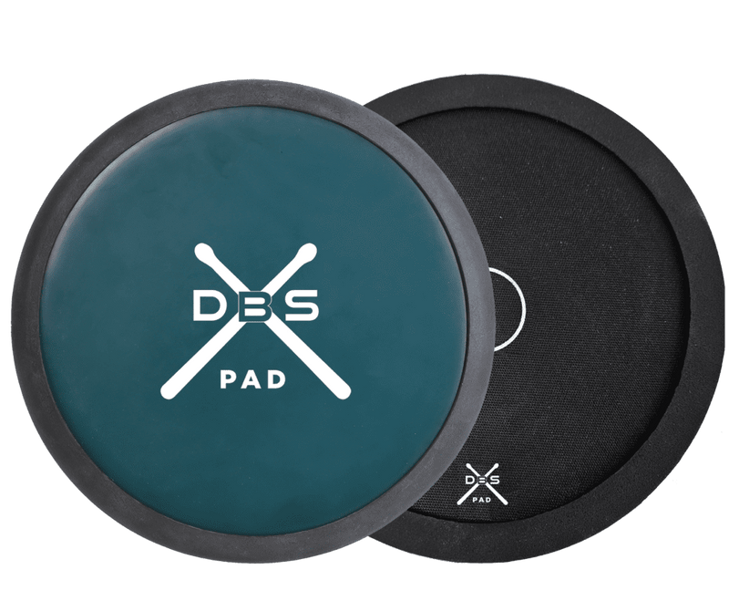 RTOM DBS-PAD Tapis d'entraînement DBS double surface - 7"