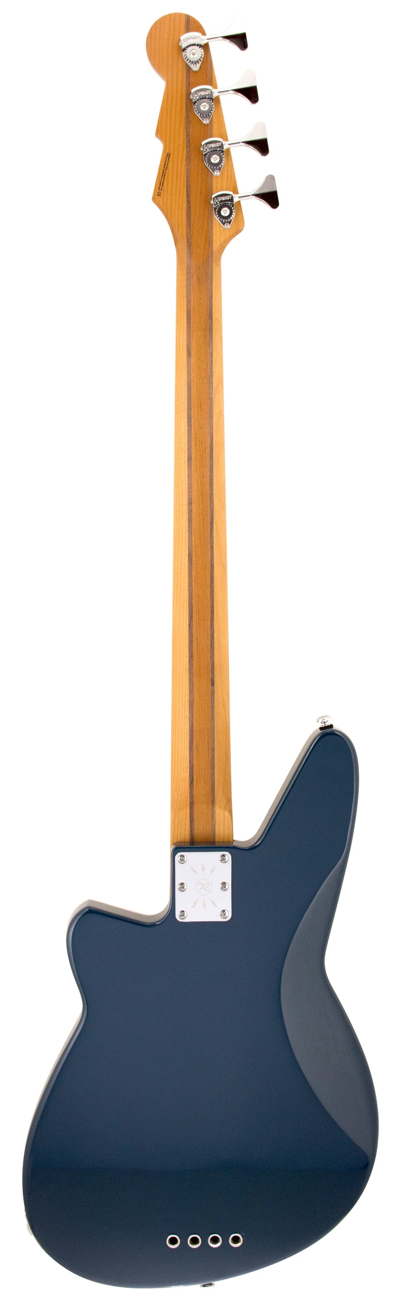Reverend DECISION P Electric Bass Guitar (High Tide Blue)