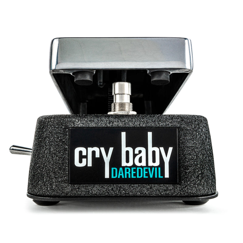 Dunlop DD95FW Cry Baby Daredevil Fuzz Wah Pédale