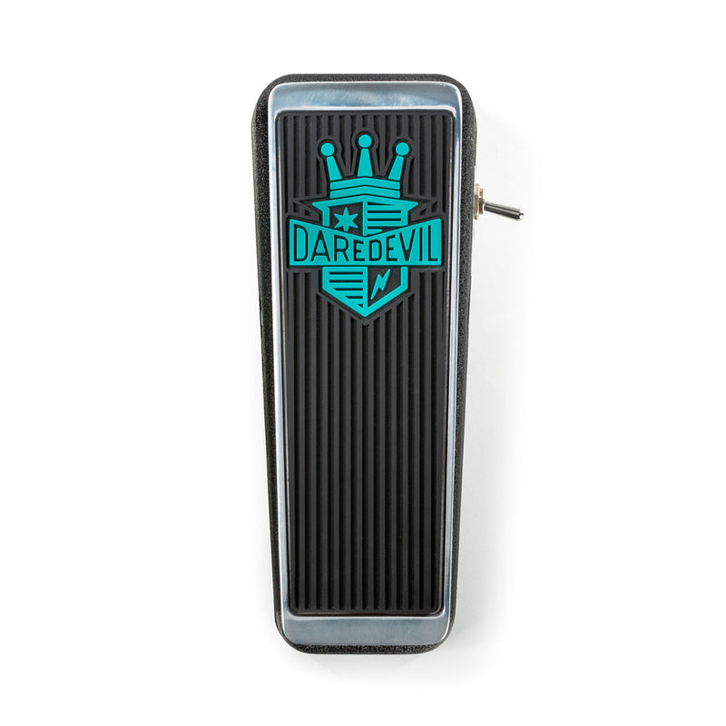 Dunlop DD95FW Cry Baby Daredevil Fuzz Wah Pédale