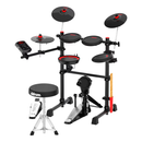 DDrum E-FLEX BT8 8-Piece E-Kit With Bluetooth Connectivity
