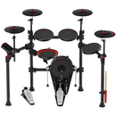 DDrum E-FLEX BT9 9-Piece Electronic Drum Kit With Bluetooth Connectivity