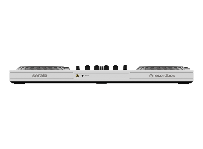Pioneer DJ DDJ FLX10 Limited Edition 4-Channel Professional DJ Controller (White)