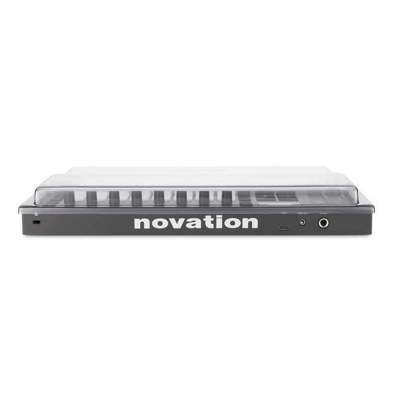 Deck Saver DSLE-PC-LKMINI25MK4 LE Novation Launchkey Mini 25 MK4 Cover (Light Edition)