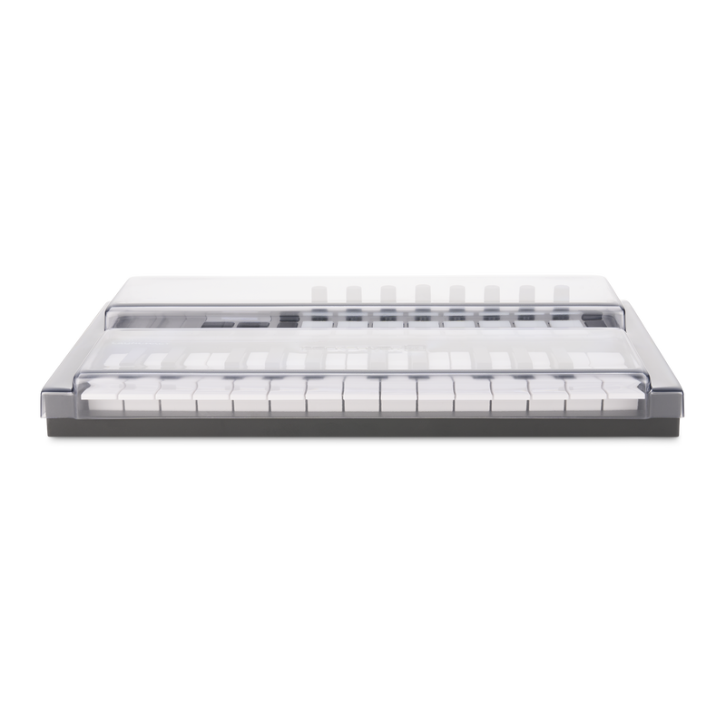 Deck Saver DSLE-PC-LKMINI25MK4 LE Novation Launchkey Mini 25 MK4 Cover (Light Edition)