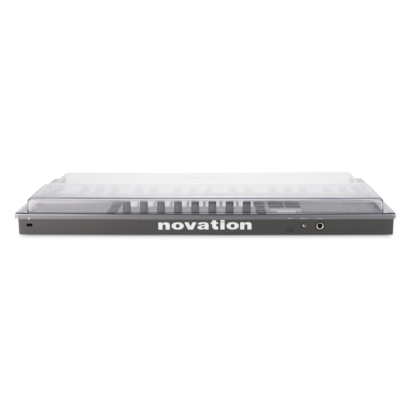 Deck Saver DSLE-PC-LKMINI37MK4 LE Novation Launchkey Mini 37 MK4 Cover (Light Edition)