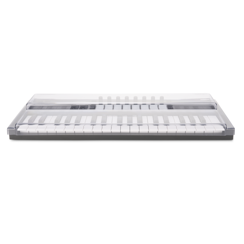 Deck Saver DSLE-PC-LKMINI37MK4 LE Novation Launchkey Mini 37 MK4 Cover (Light Edition)