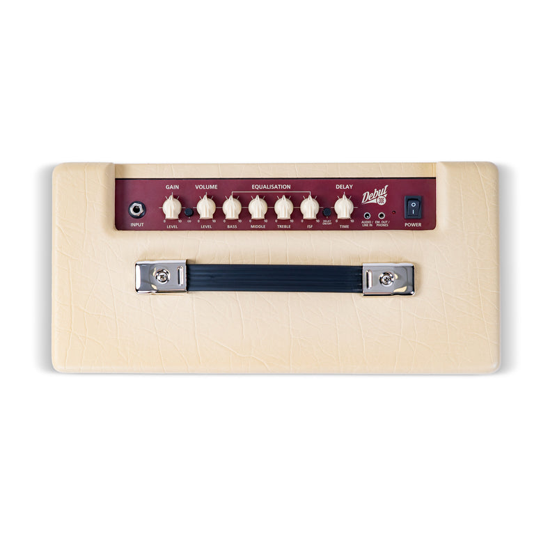 Blackstar DEBUT 30E Guitar Amplifier Combo (Cream)