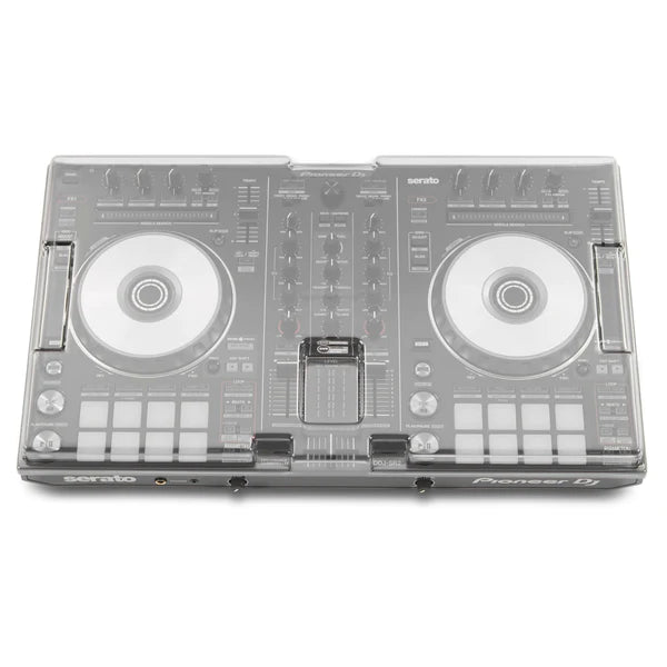 Decksaver DS-PC-DDJSR2DDJRR Cover For Pioneer Ddj-Sr Dj Controller