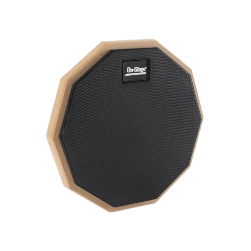 On-Stage DFP2800 Drum Practice Pad