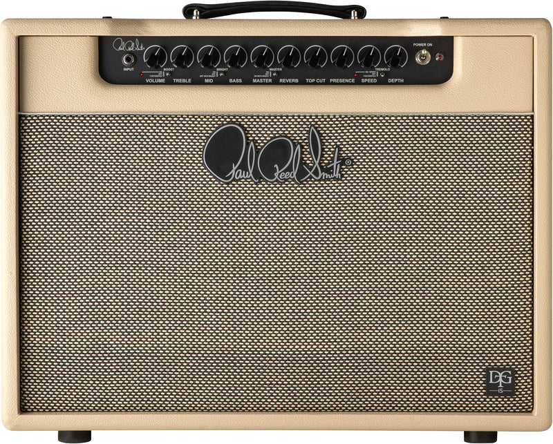 PRS DGT 15 COMBO 120V Single-Channel Amp - 1x12