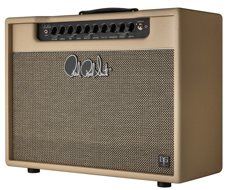 PRS DGT 15 COMBO 120V Single-Channel Amp - 1x12