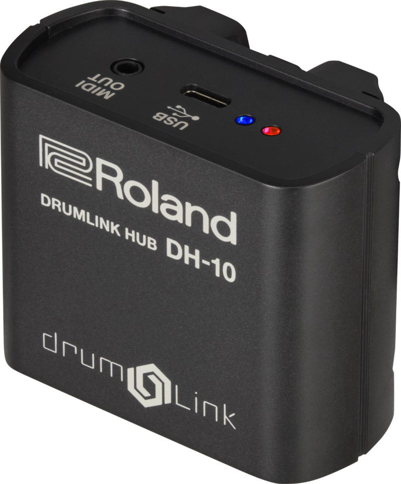 Roland DH-10 Compact Receiver for Roland WT-10 Wireless Trigger Adapters