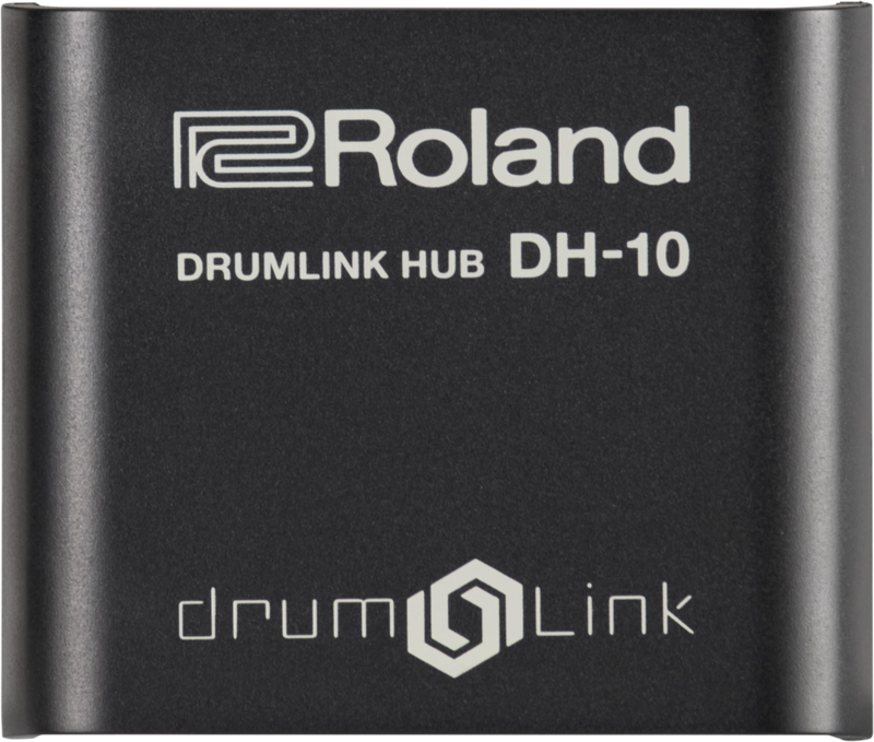 Roland DH-10 Compact Receiver for Roland WT-10 Wireless Trigger Adapters