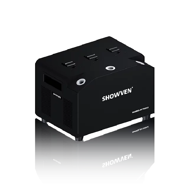 Showven SPARKULAR® TRIPLE Three Way Spark Machine