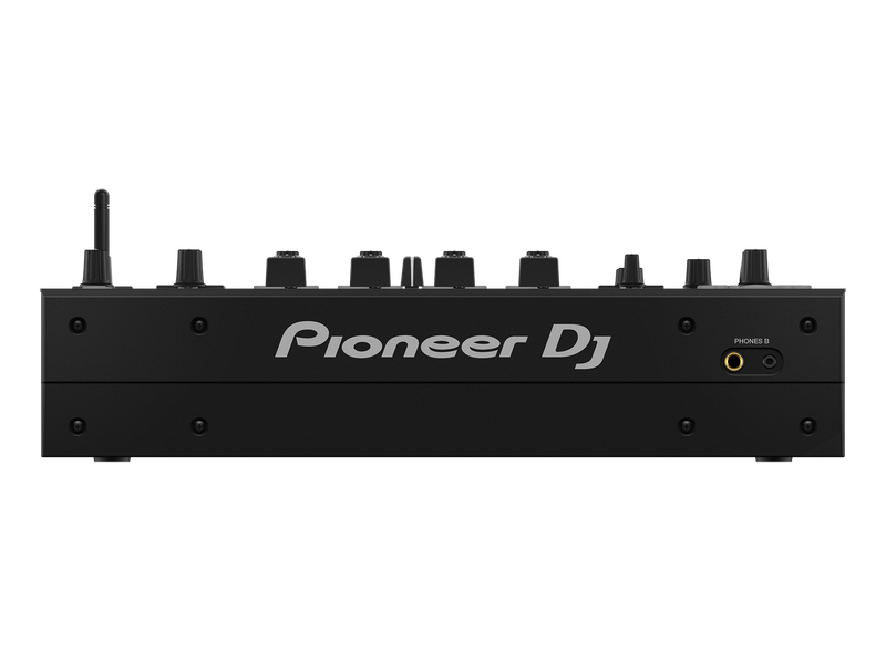 Pioneer DJ DJM-A9 4-Channel Digital Pro-DJ Mixer with Bluetooth (Black)