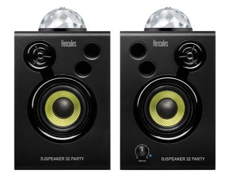 Moniteurs de studio Hercules DJ SPEAKER 32 PARTY
