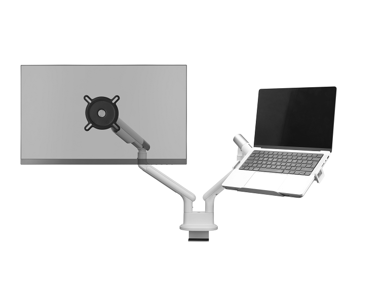One For DM030 All Laptop Holder Universal Premium (Gunmetal)
