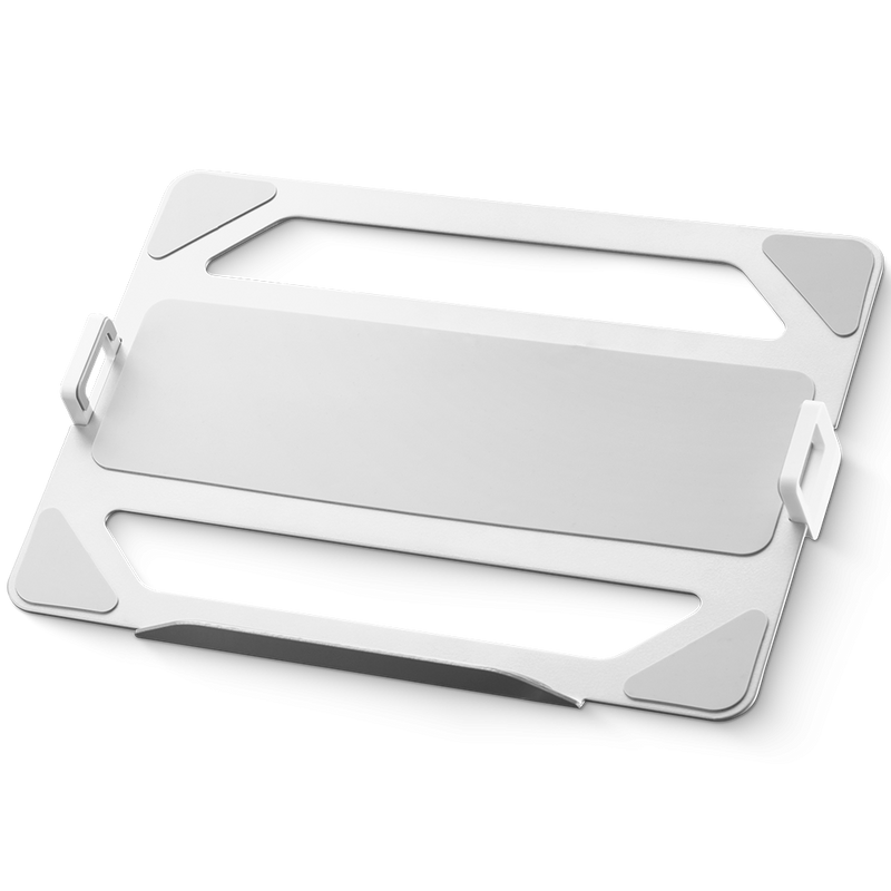 One For DM030 All Laptop Holder Universal Premium (Gunmetal)