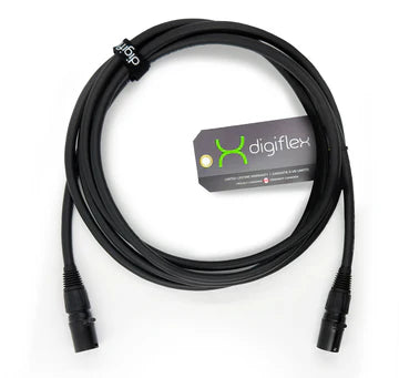 Digiflex DNC-C6-TOUR-SA-25 Cat6 Tour Grade Shielded Network Cable - 25'