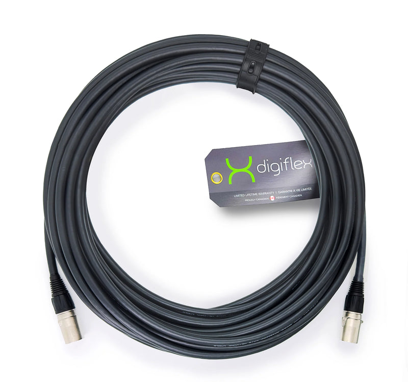 Digiflex DNC-C6-TOUR-UA-100 Cat6 Tour Grade Unshielded Network Cable - 100'
