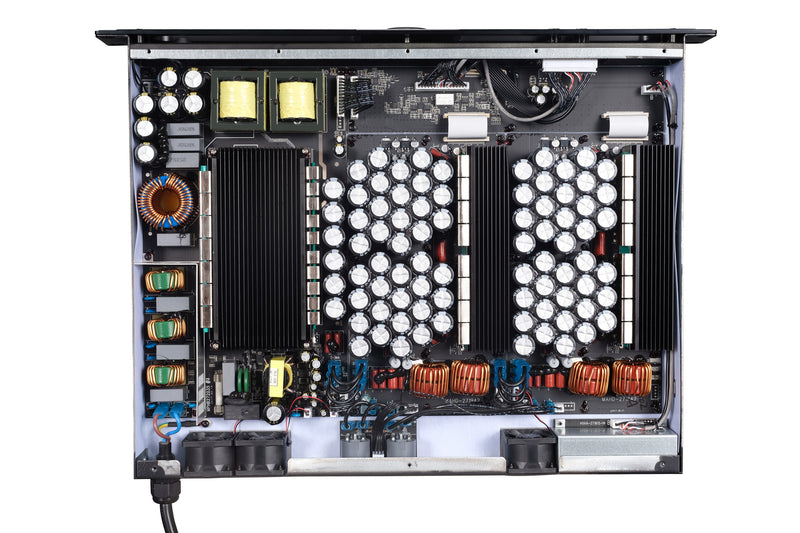 Wharfedale DP-2200 2-channel PA-Amplifier