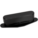 DiMarzio DP177 True Velvet T Neck Pick Up (Black Metal Cover)