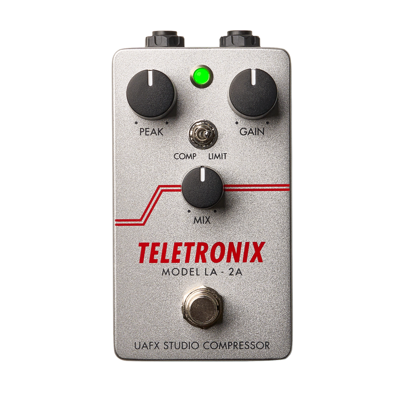 Compresseur de studio Universal Audio TELETRONIX LA-2A