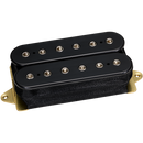 DiMarzio DP205 Steve Morse Model Neck Pick Up (Black With Nickle)