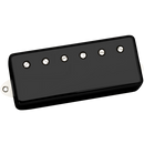 DiMarzio DP246 Paul Gilbert Signature PG-13 Middle Pick Up (Black Metal Cover With Nickle)