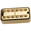 DiMarzio DP292 New'Tron Bridge Pickup (Gold Cover With Cream Insert)