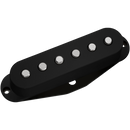 DiMarzio DP409 Virtual Vintage® Heavy Blues 2 Bridge Pick Up (Black With Nickle)