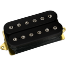 DiMarzio DP434F Jake Bowen Signature Mirage Bridge Pick Up (Black With Nickle)