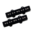 DiMarzio DP549 Ultra Jazz 5 Pair Bass Pick Up (Black)