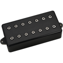 DiMarzio DP715 Dave Davidson Signature Imperium 7 Neck 7-Strings Pick Up (Black Metal Cover With Nickle)