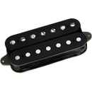 DiMarzio DP755 The Tone Zone 7 7-Strings Bridge Pick Up (Black With Nickle)
