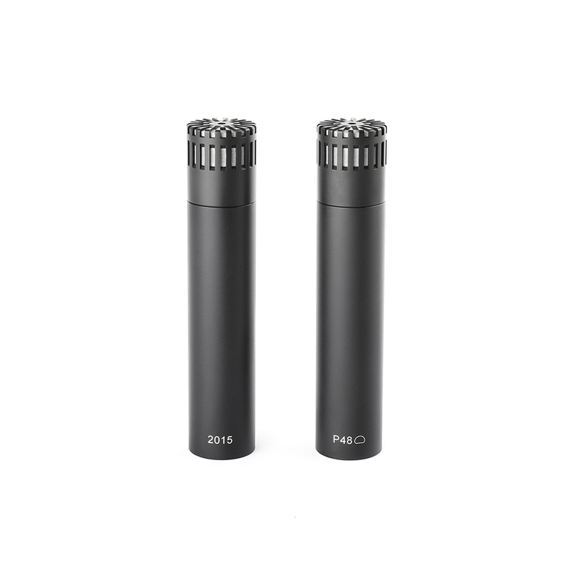 DPA Microphones 2015 Compact Wide-Cardioid Condenser Microphone