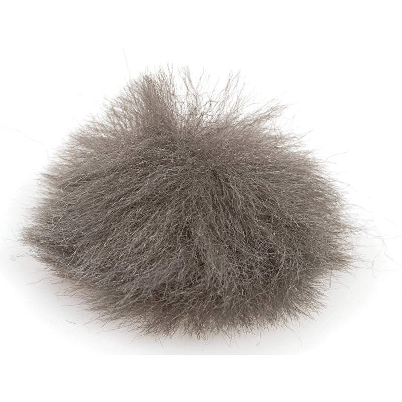 DPA DUA0571 Mesh Windjammer for DPA Microphones 4071 (Gray Fur)