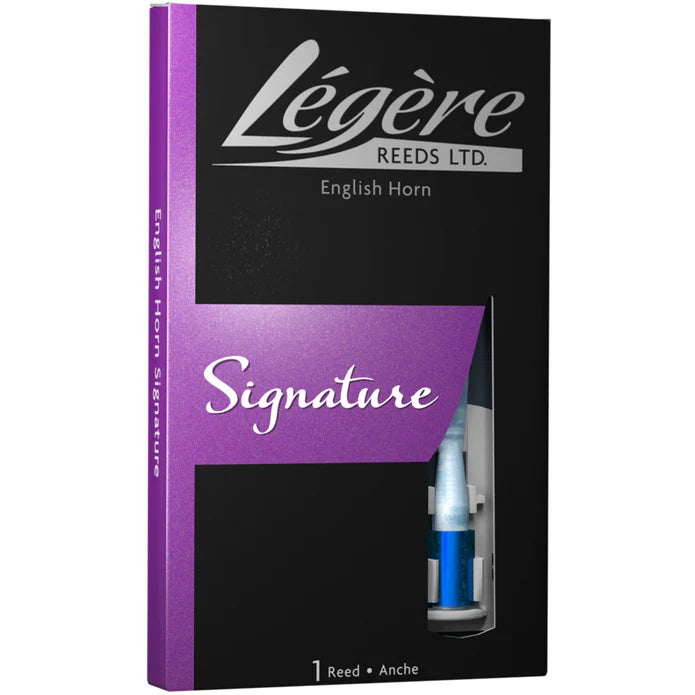 Légère LEDREHSG Signature Cut English Horn Reed