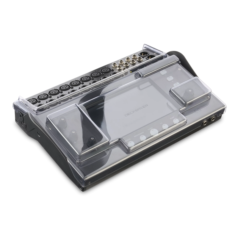 Deck Saver DS-PC-CQ18T Allen & Heath CQ-18T COUVRONNEMENT