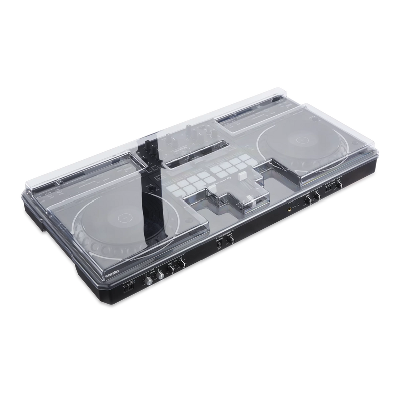 Decksaver DSLE-PC-DDJREV5 Housse anti-poussière pour Pioneer DJ DDJ-REV5
