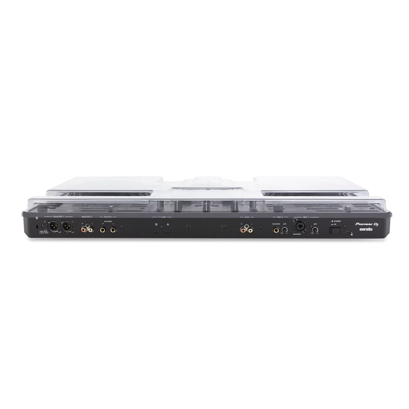 Decksaver DSLE-PC-DDJREV5 Housse anti-poussière pour Pioneer DJ DDJ-REV5