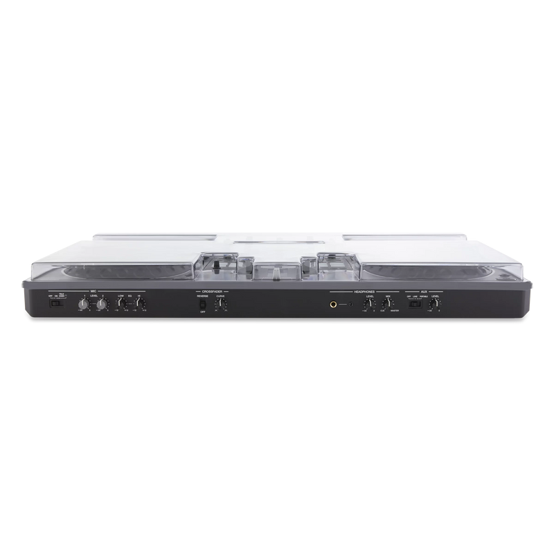 Decksaver DSLE-PC-DDJREV5 Housse anti-poussière pour Pioneer DJ DDJ-REV5