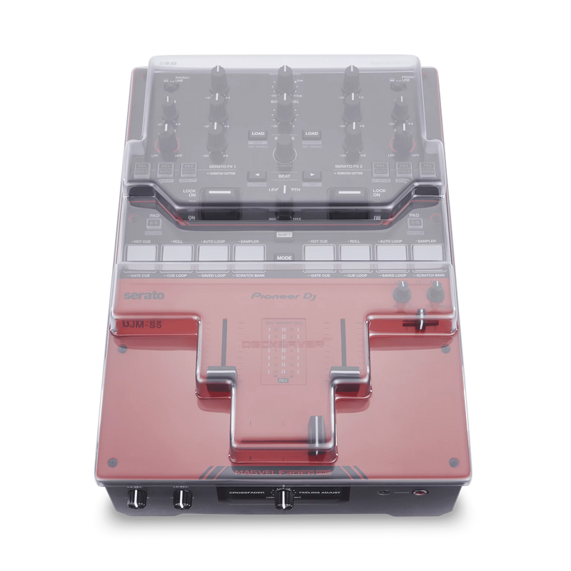 Decksaver DS-PC-DJMS5 Dust cover